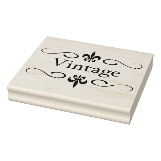 Rubber Stempel - Vintage (Stempel)