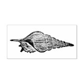 Rubber Stempel - Zeeleven Schelpen (Afrduk)