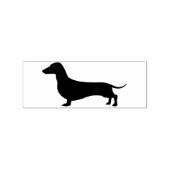 Rubber Stempels - Dachshund (Afrduk)
