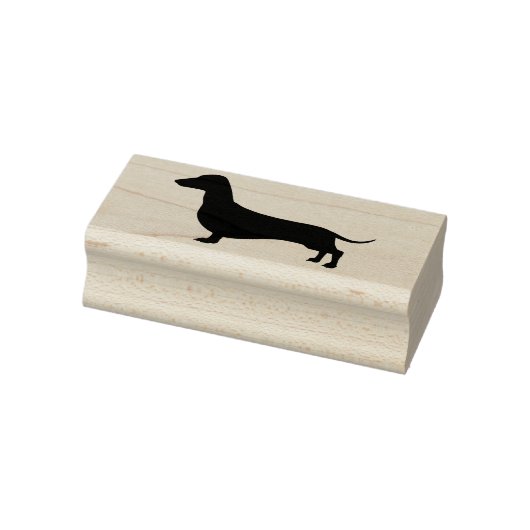 Rubber Stempels - Dachshund (Stempel)