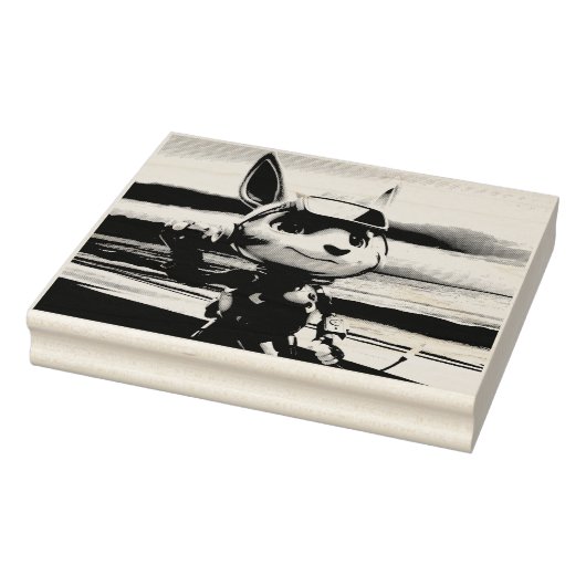 Rubber stempels & inkt (Stempel)