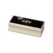 Rubber Stempels Ontwikkelaar (Stempel)