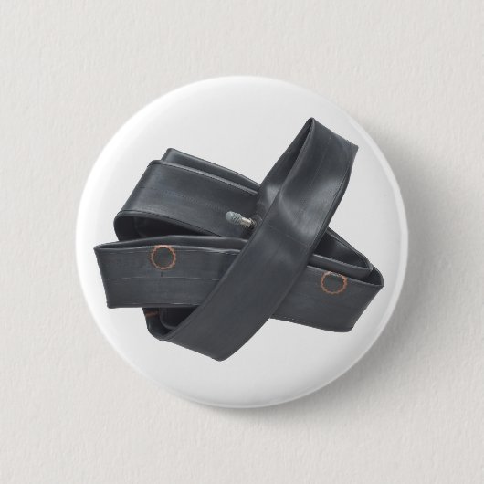 Rubberband met Button van patches (Voorkant)