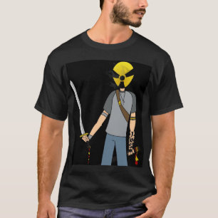 Rubberband perspectiveman shirt