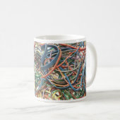 RubberbandMok Koffiemok (Voorkant rechts)