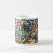 RubberbandMok Koffiemok (Center)