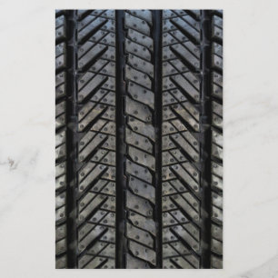 Rubberbandstijl automobieltextiel briefpapier