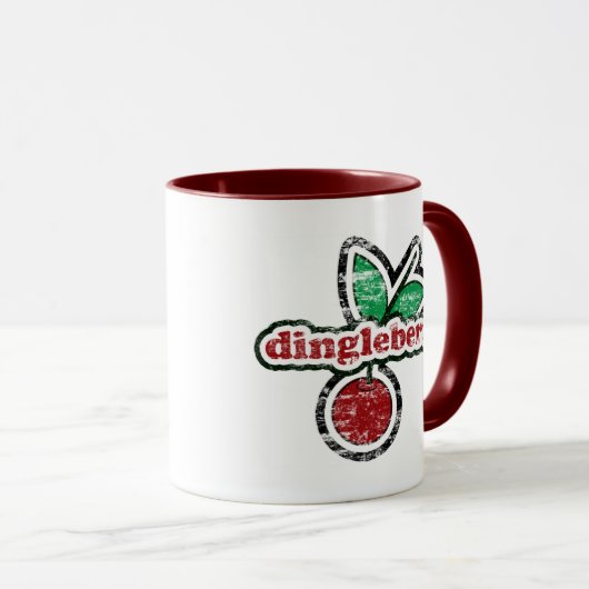 rubberbes mok (Voorkant rechts)