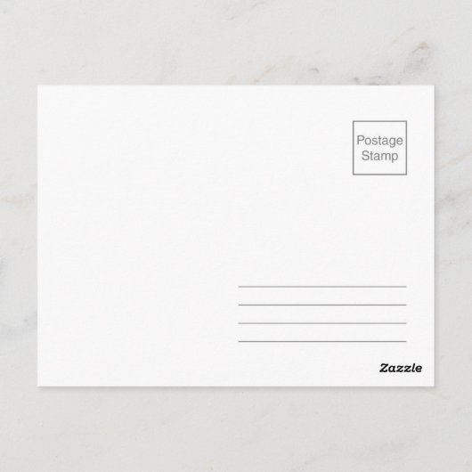 Rubberbos - Cu Chi - Vietnam Briefkaart (Achterkant)