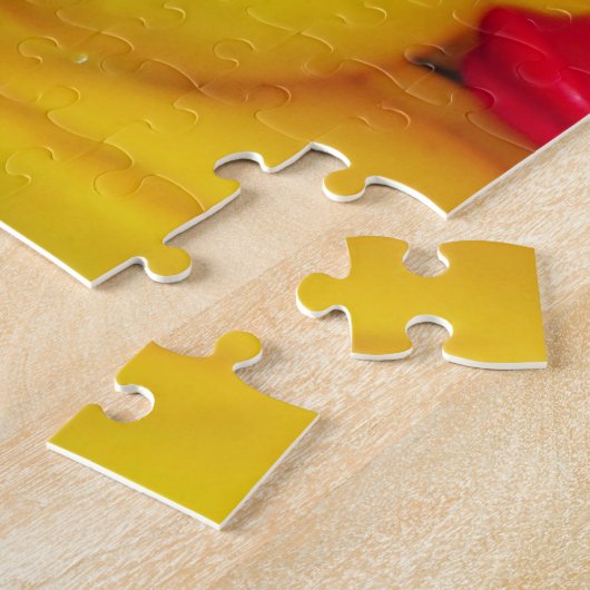 Rubberduckerpatroon Legpuzzel (Zijkant)