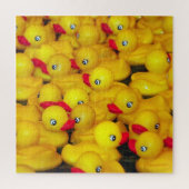 Rubberduckerpatroon Legpuzzel (Verticaal)