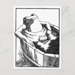 Rubberducky Briefkaart