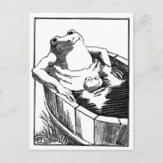 Rubberducky Briefkaart