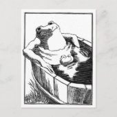 Rubberducky Briefkaart (Voorkant)