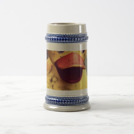 rubbereend bierpul (Center)