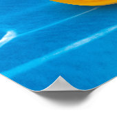 rubbereend poster (Hoek)