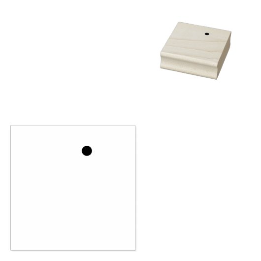 rubbereend rubberstempel (Gestempeld)