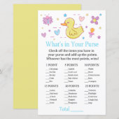 Rubbereend Wat zit er in je paardenspel? (Voorkant / Achterkant)