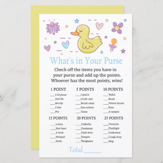 Rubbereend Wat zit er in je paardenspel? (Voorkant / Achterkant)