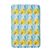 **RUBBEREN DUCKIES** BADKAMERMAT BADMAT (Voorkant Verticaal)