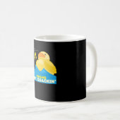 Rubberen Eend Koffiemok (Voorkant rechts)