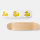 Rubberen Eend Skateboard (Horizontaal)
