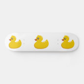 Rubberen Eend Skateboard (Horizontaal)