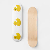 Rubberen Eend Skateboard (Voorkant)