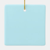 rubberen eendenbad keramisch ornament (Achterkant)