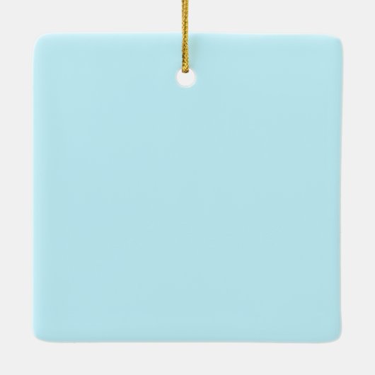 rubberen eendenbad keramisch ornament (Achterkant)