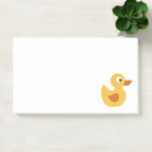 rubberen eendje post-it® notes (Kantoor)