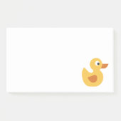 rubberen eendje post-it® notes (Voorkant)