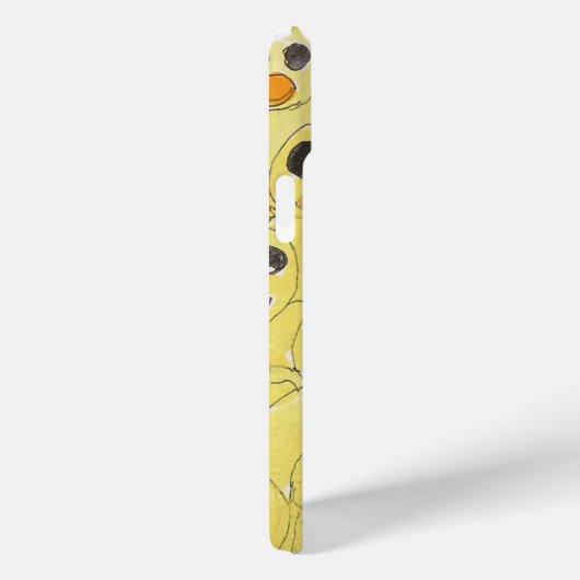 Rubberen Eendjes Case-Mate iPhone Case (Achterkant / Rechts)