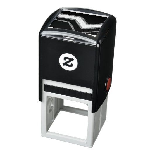 Rubberen pride vlag  zelfinktende stempel (Product)