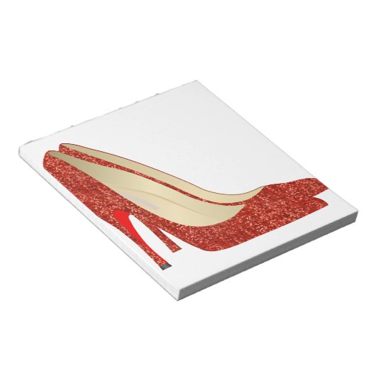 rubberen schuifpannen notitieblok (Schuin)