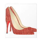 rubberen schuifpannen notitieblok (Voorkant)