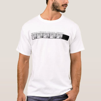 rubberlepel, rubberlepel, rubberlepel... t-shirt