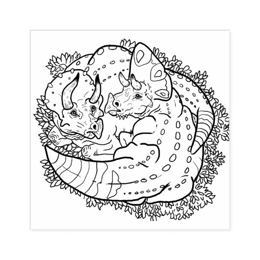 Rubberstempel (Afrduk)