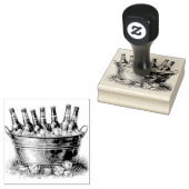 rubberstempel (Gestempeld)