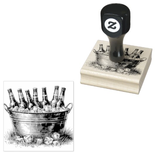 rubberstempel (Gestempeld)