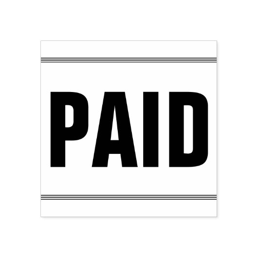 Rubberstempel (Afrduk)