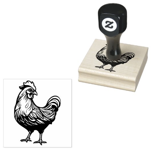 rubberstempel (Gestempeld)