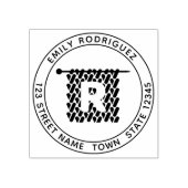 Rubberstempel (Afrduk)