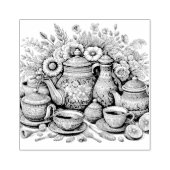 rubberstempel (Afrduk)