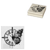 Rubberstempel (Gestempeld)