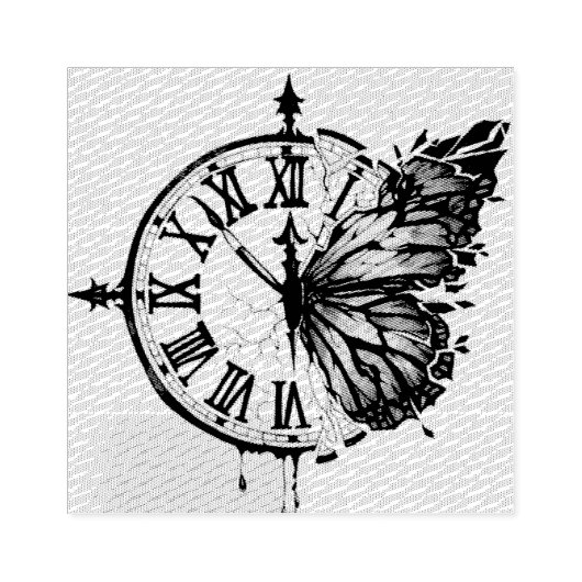 Rubberstempel (Afrduk)