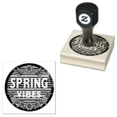 rubberstempel (Gestempeld)