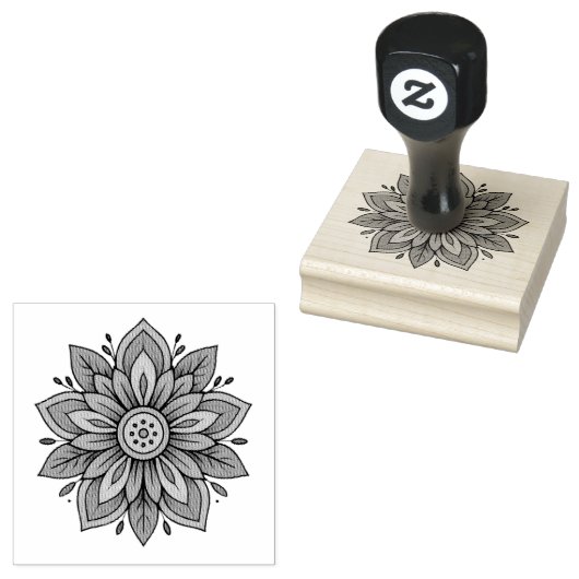 rubberstempel (Gestempeld)