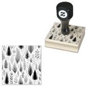 rubberstempel (Gestempeld)