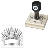 rubberstempel (Gestempeld)